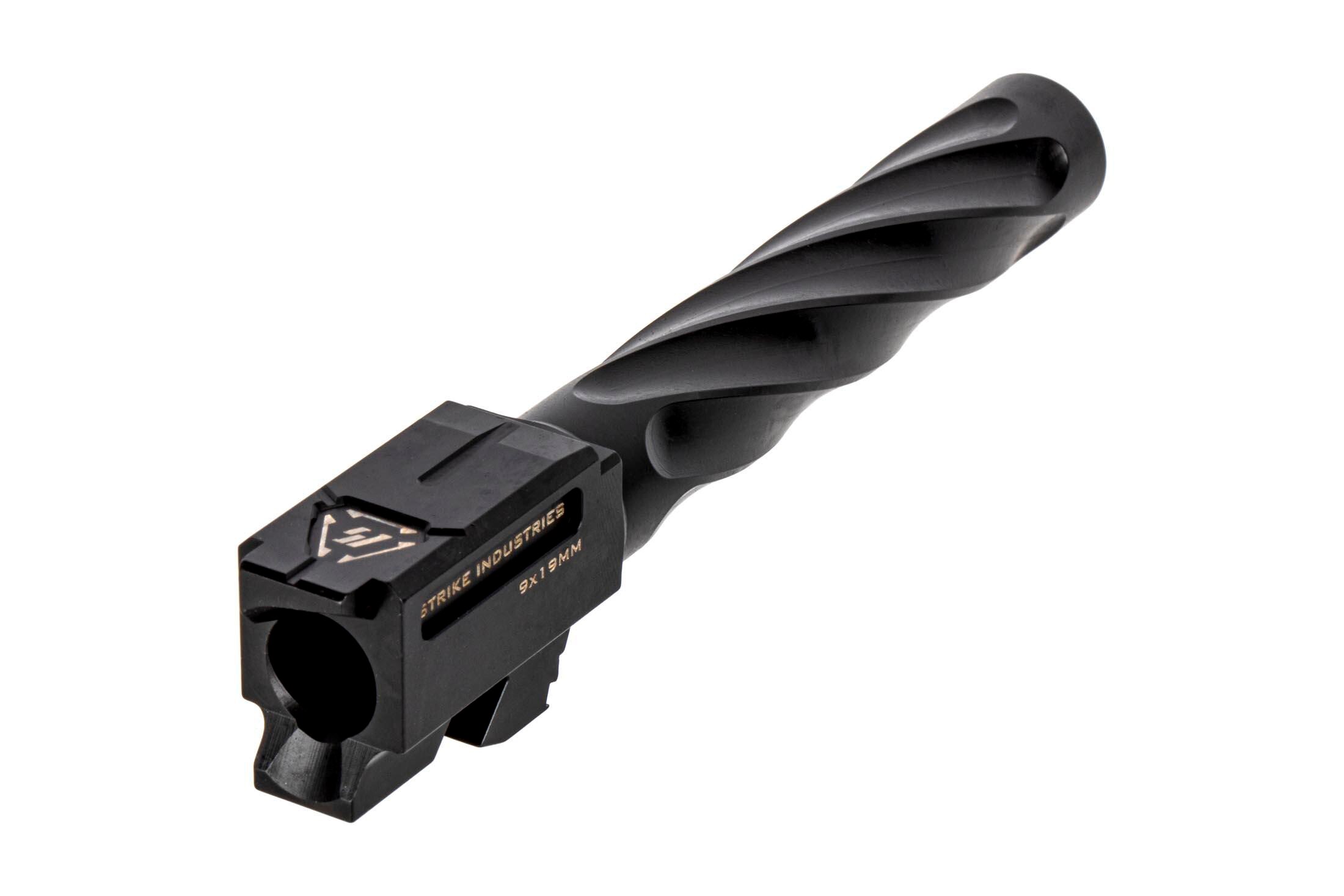 Strike Industries Ark Barrel Glock 17 Spiral Fluted SIGARKBARREL17